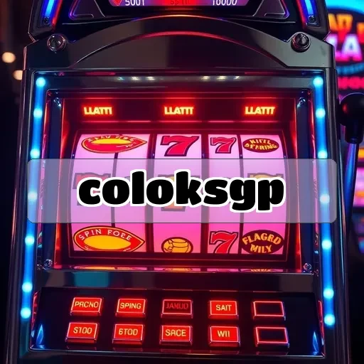 coloksgp: Pengalaman Game Langsung Menarik untuk Semua Pengguna