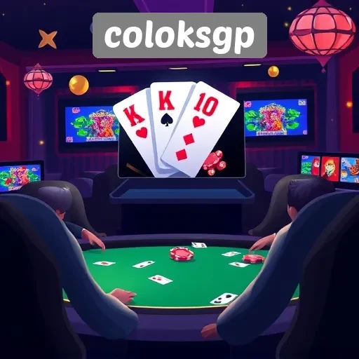 Keuntungan Bermain di Situs Coloksgp bagi Penggemar Game