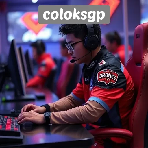 Evolusi Coloksgp dalam Industri Game Tanah Air