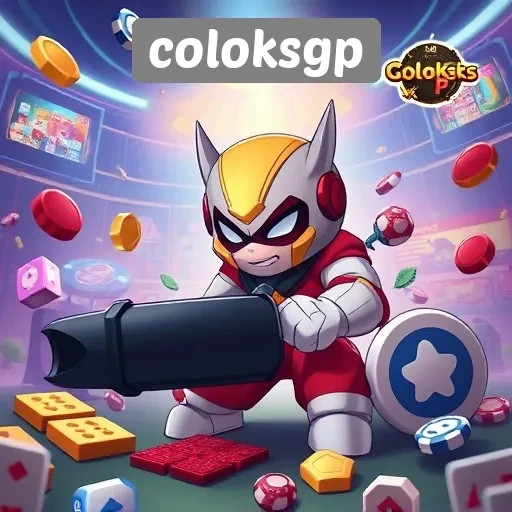 Apakah Coloksgp Platform Terbaik untuk Penggemar Game?