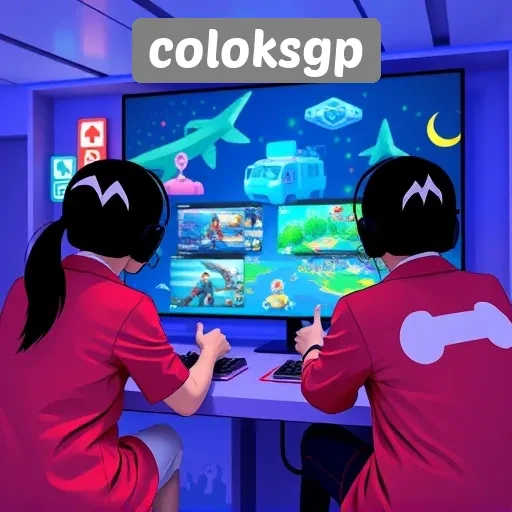 Bagaimana Coloksgp Menyediakan Pengalaman Gaming Interaktif
