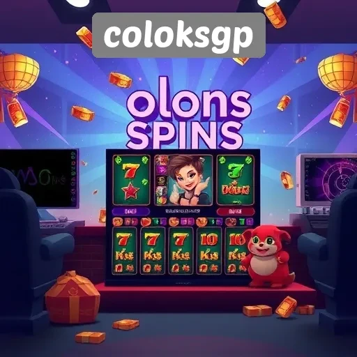 Koloksgp Sebagai Alternatif Hiburan Game Online
