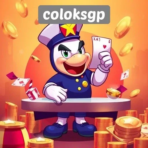Mengenal Coloksgp Sebagai Platform Game Online Terpercaya