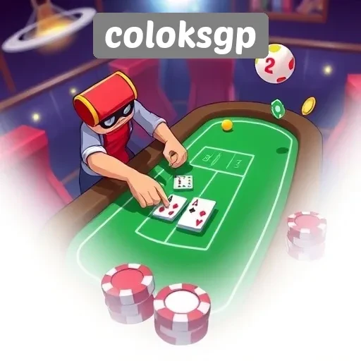 Review Pengalaman Bermain di Coloksgp bagi Pemula