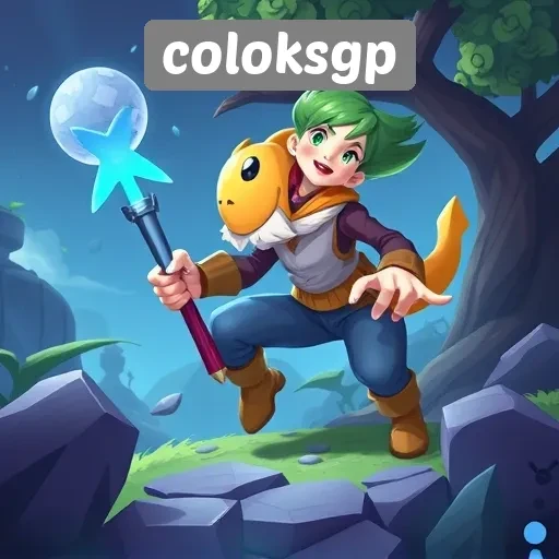 Menjelajahi Fitur Unggulan Situs Game Coloksgp