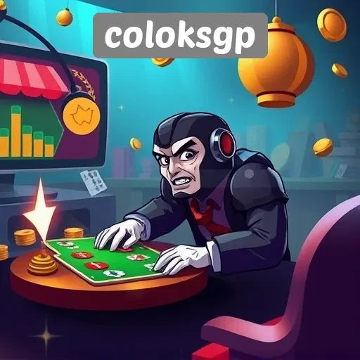 Menggali Lebih Dalam Tentang Situs Game Coloksgp