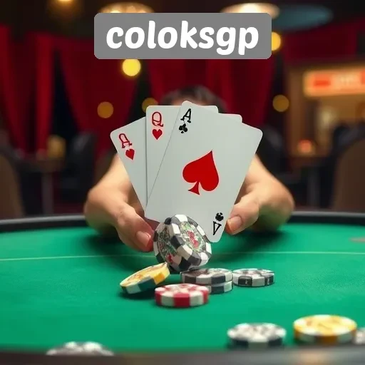 Membedah Jenis Permainan Populer di Coloksgp