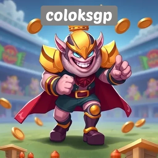 Menelusuri Fitur Menarik di Situs Game Coloksgp