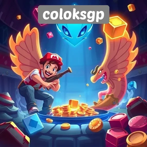 Fitur Menarik yang Ditawarkan oleh Coloksgp untuk Pecinta Game