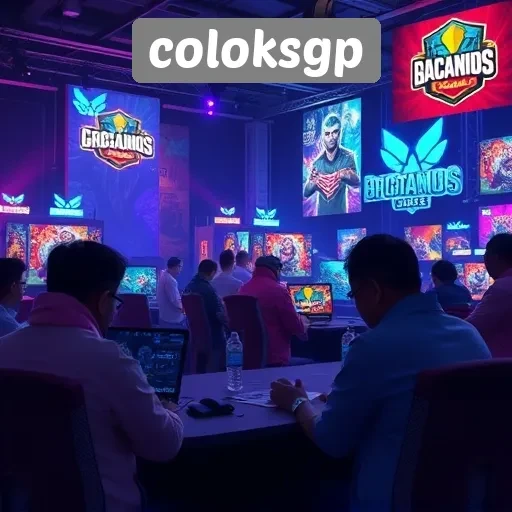 Masa Depan Coloksgp Dalam Industri Game Indonesia