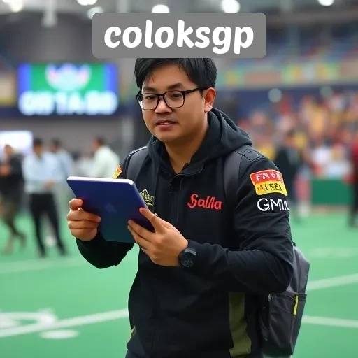 Panduan Menggunakan Situs Coloksgp untuk Pemula