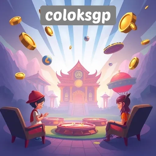 Mengulas Fitur Menarik di Situs Coloksgp