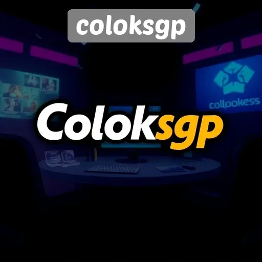Mengenal Coloksgp Sebagai Platform Game Online