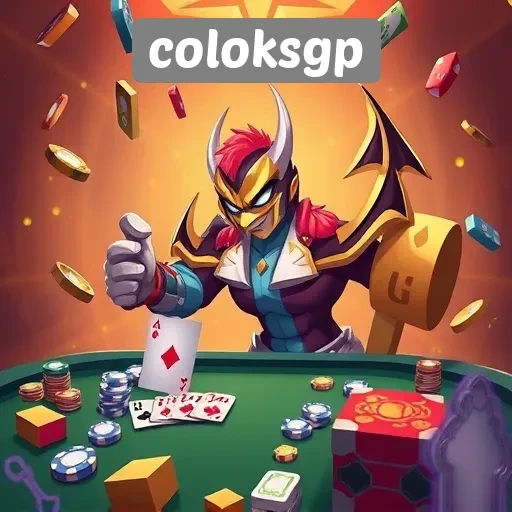 Apa Saja Jenis Permainan yang Tersedia di Coloksgp