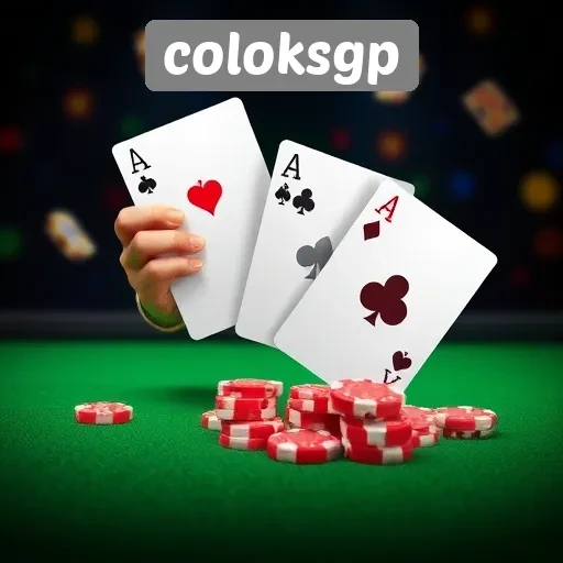 Lisensi dan Keamanan Penggunaan Situs Coloksgp