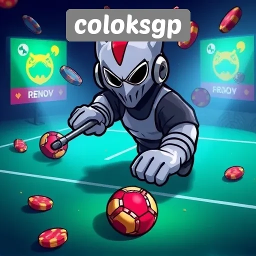 Tren Permainan Online di Coloksgp yang Perlu Diketahui