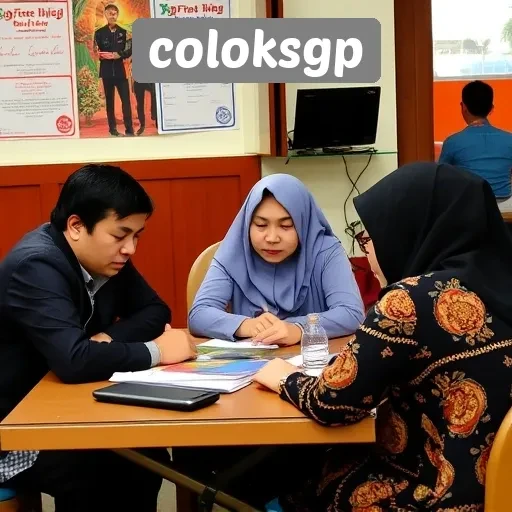 Dasar-Dasar Bermain di Coloksgp Bagi Pemula
