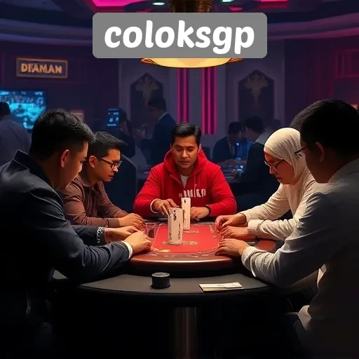 Strategi Bermain di Coloksgp untuk Meningkatkan Peluang Menang