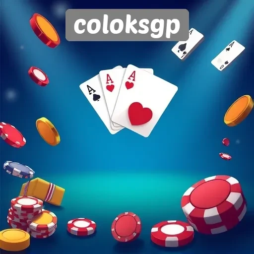 Beragam Permainan Populer yang Tersedia di Coloksgp
