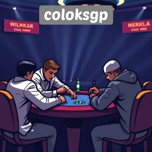 Taktik dan Strategi Bermain di Coloksgp