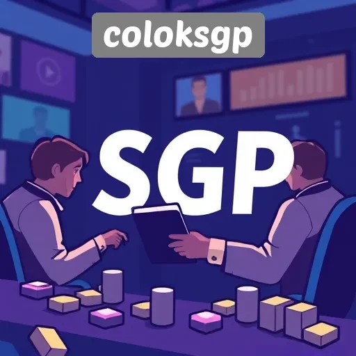Tips dan Trik Bermain di Coloksgp Secara Efektif