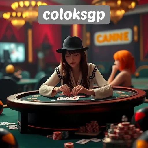 Tipe Permainan Unggulan di Situs Coloksgp